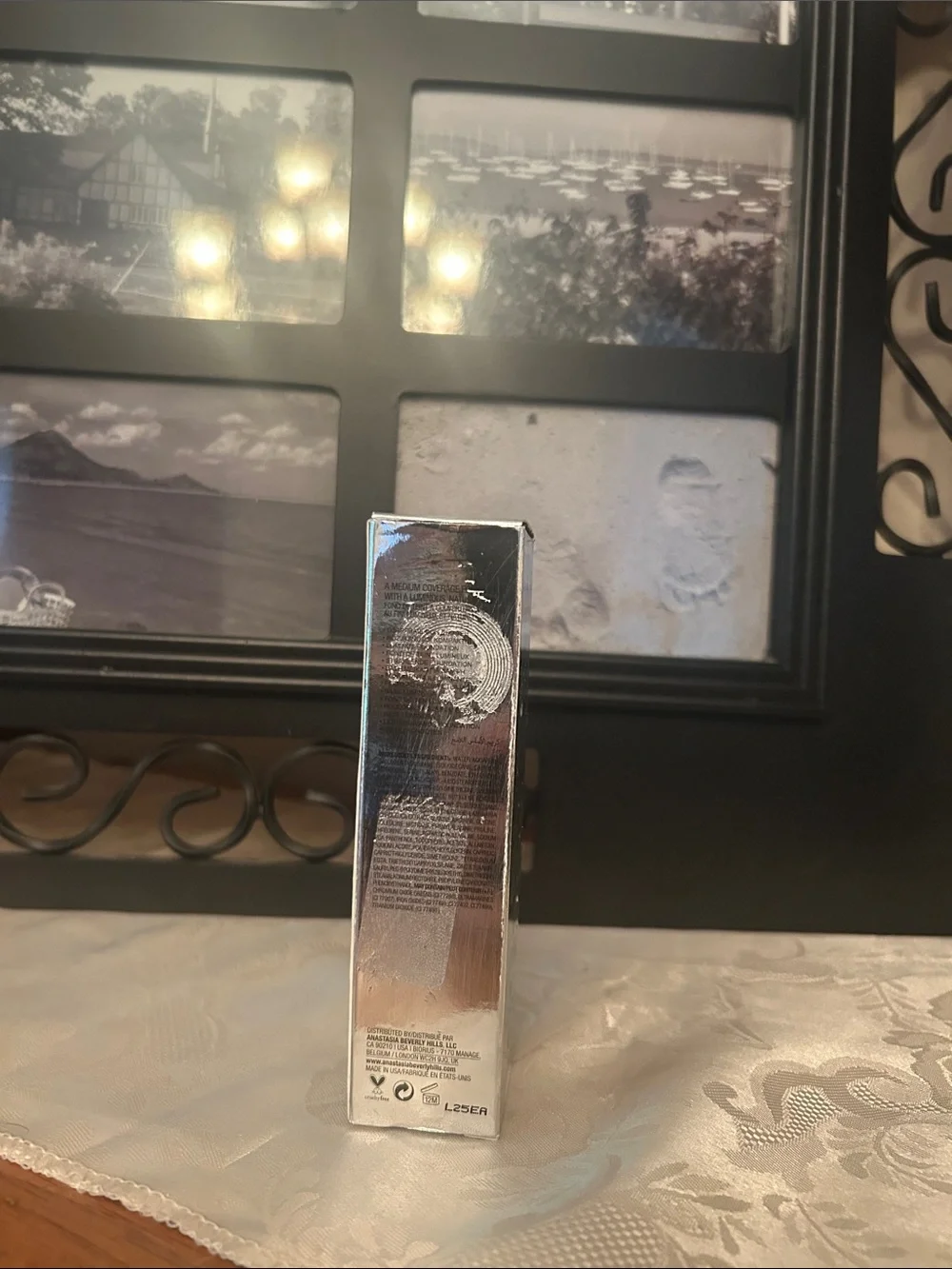 Anastasia Beverly Hills Luminous Foundation 500C Full Size 1 oz NEW Minimalist